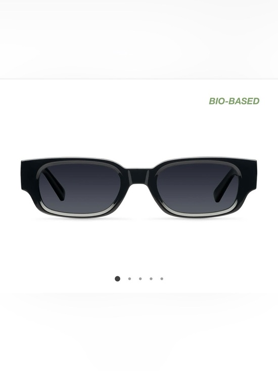 Meller Accessories - Meller Sura All Black Sunglasses